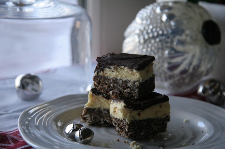 Mabel's Nanaimo Bars